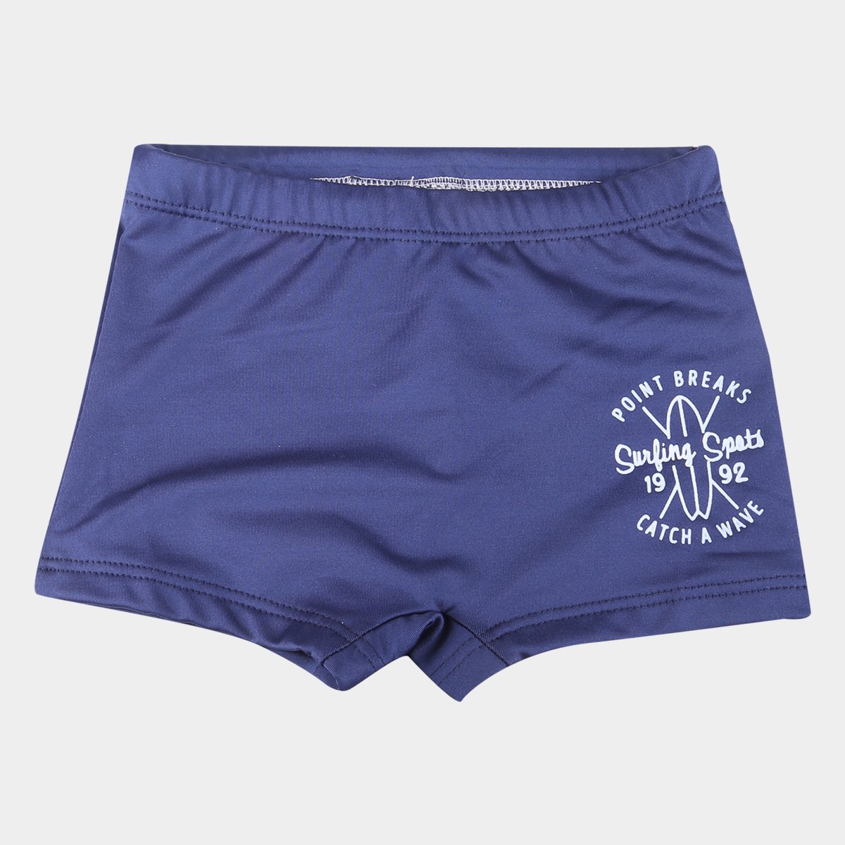 Sunga bebê Hering Proteção UV 50