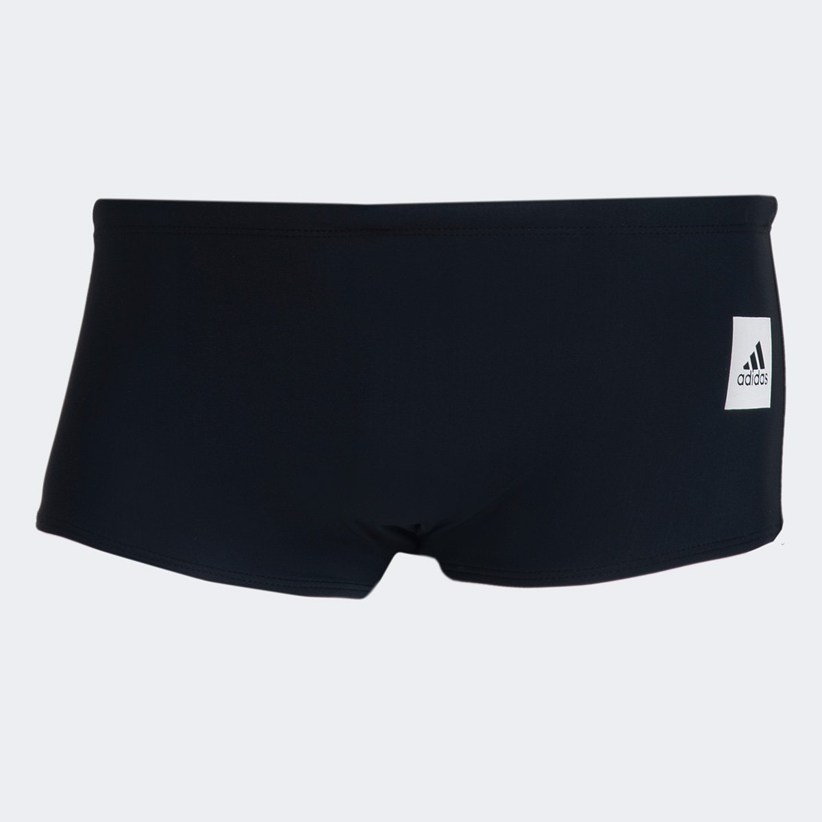 Sunga Boxer Adidas Solid Proteção UV 50+ Menor preço em Sunga Boxer Adidas Solid Proteção UV 50+