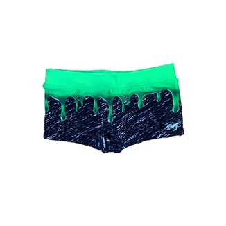 Sunga Boxer Bebe Com Cadarço Proteção Solar 50+ Siri 33215