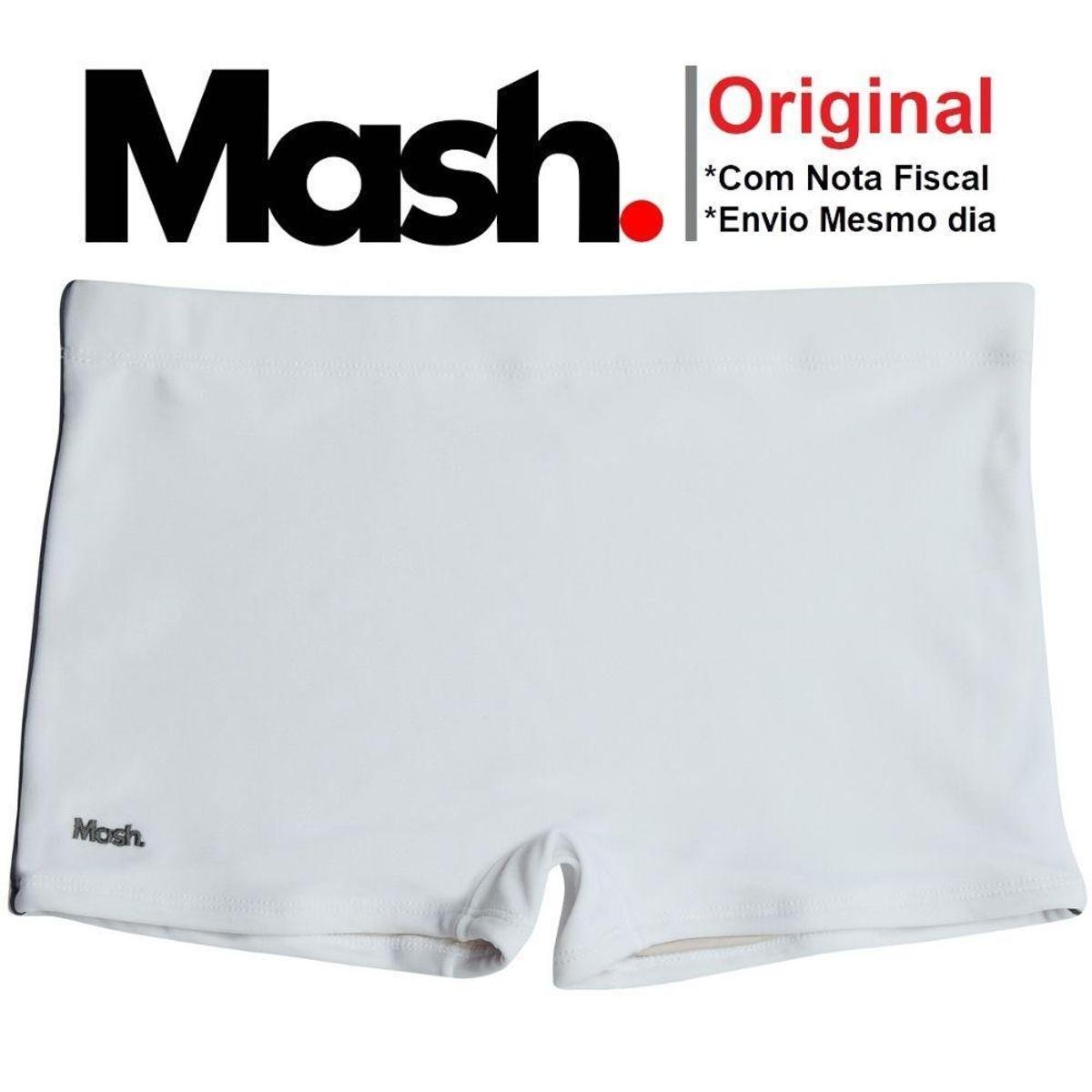 Sunga Boxer Box Mash Adulto Ref. 300.05 é boa?