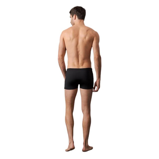 Sunga Boxer Calvin Klein Preta CM5OS15SX014