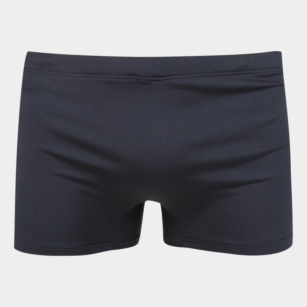 Sunga Boxer CVL Short Lisa - Preto Menor preço em Sunga Boxer CVL Short Lisa - Preto