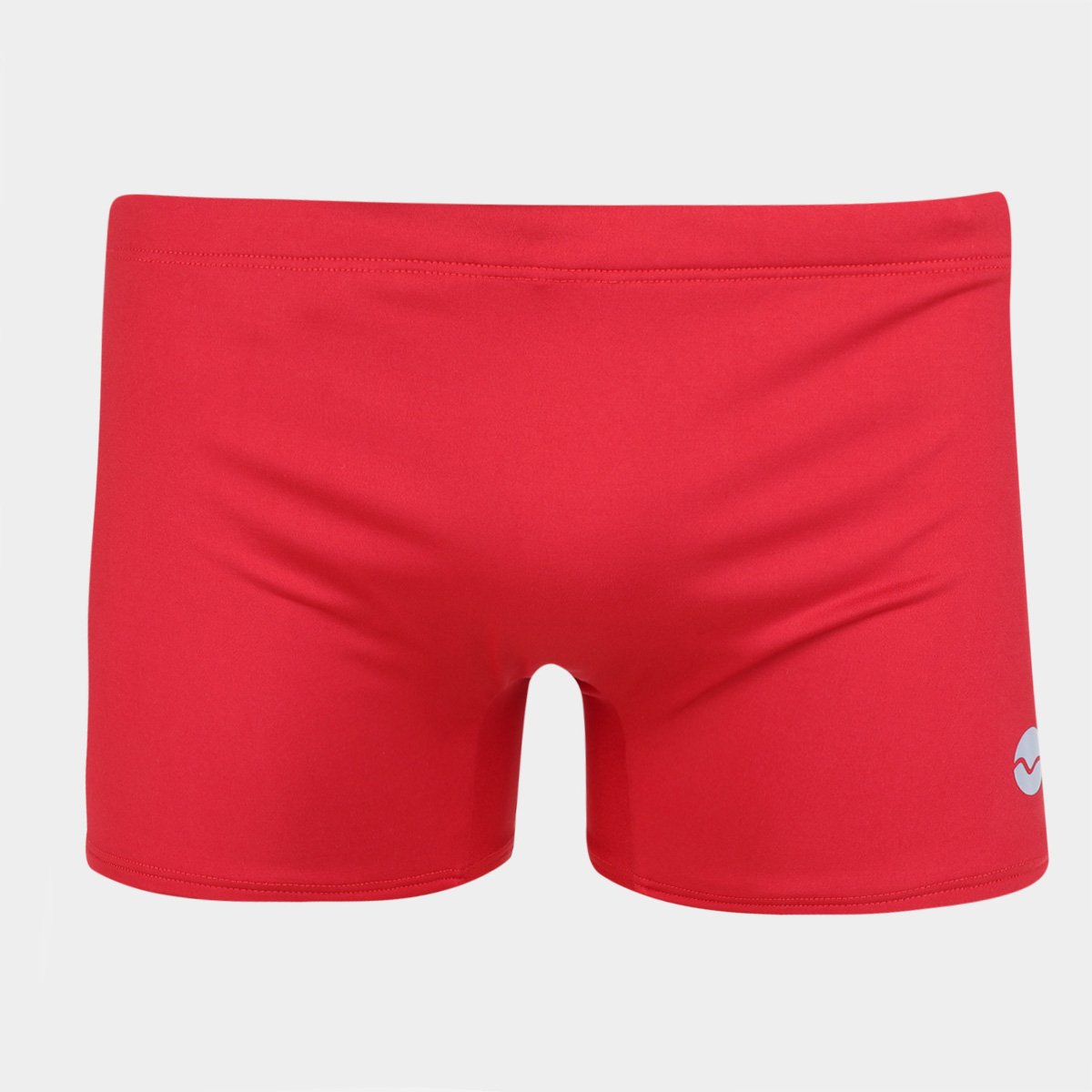 Sunga Boxer CVL Short Lisa - Vermelho Menor preço em Sunga Boxer CVL Short Lisa - Vermelho