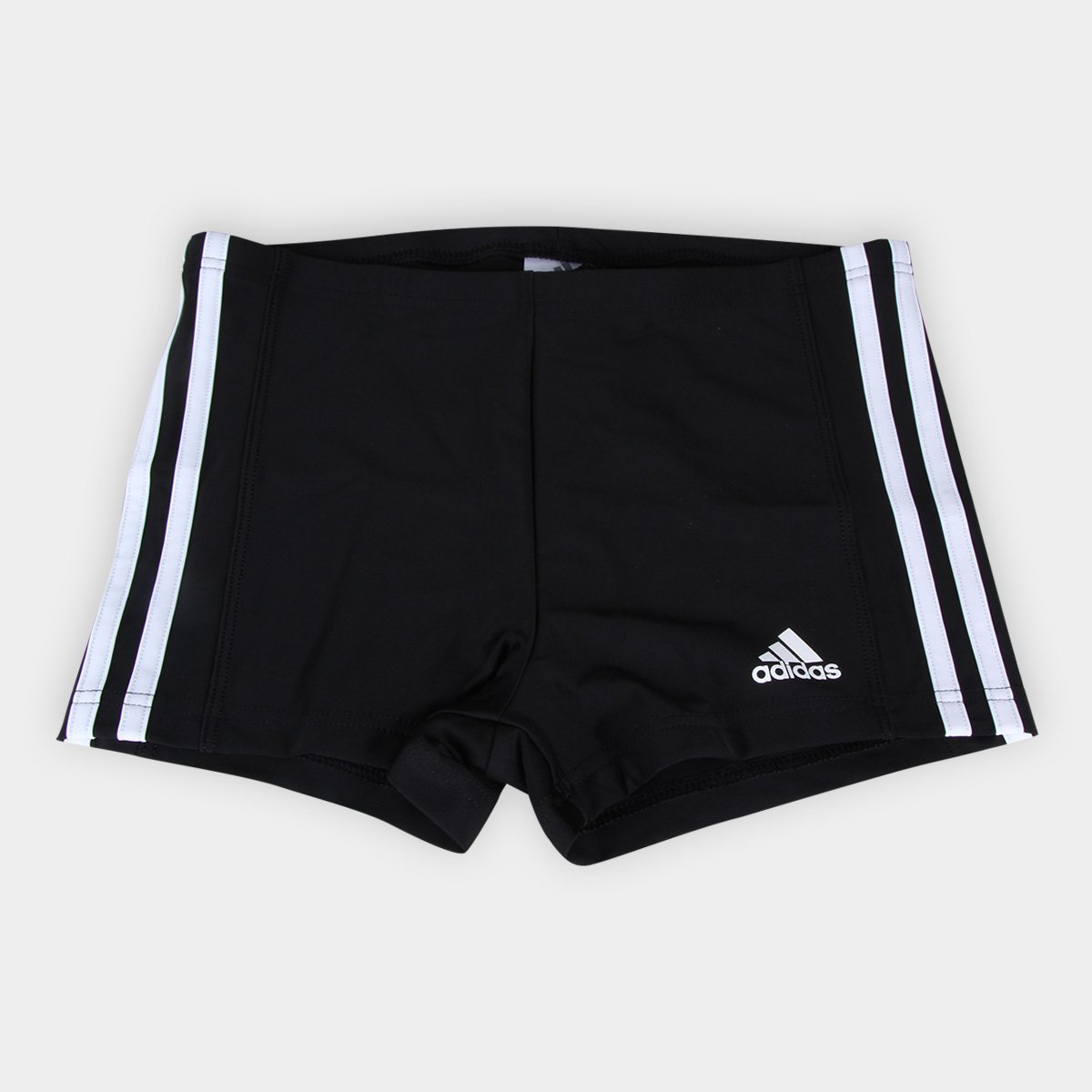 Sunga Boxer Infantil Adidas Ec3S Bx - Preto é ruim? Sunga Boxer Infantil Adidas Ec3S Bx - Preto é boa?