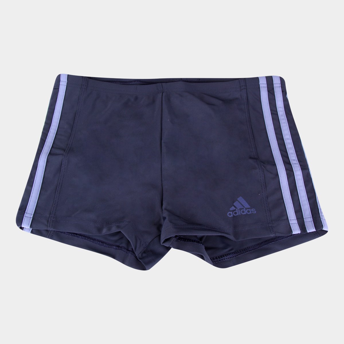 Sunga Boxer Infantil Adidas Ec3S Bx - Marinho Menor preço em Sunga Boxer Infantil Adidas Ec3S Bx - Marinho