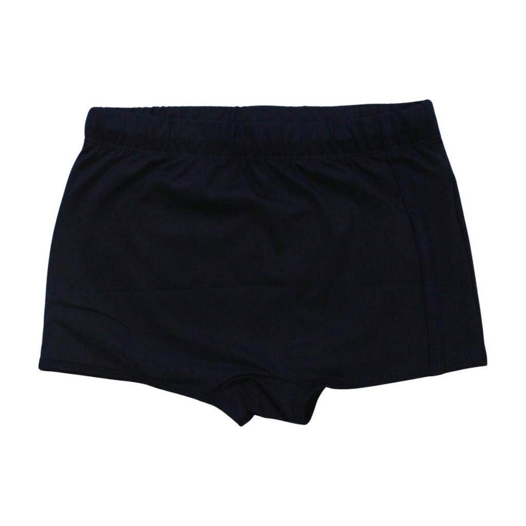 Sunga Boxer Infantil Com Proteção UV Lisa 46842 - Boca Grande
