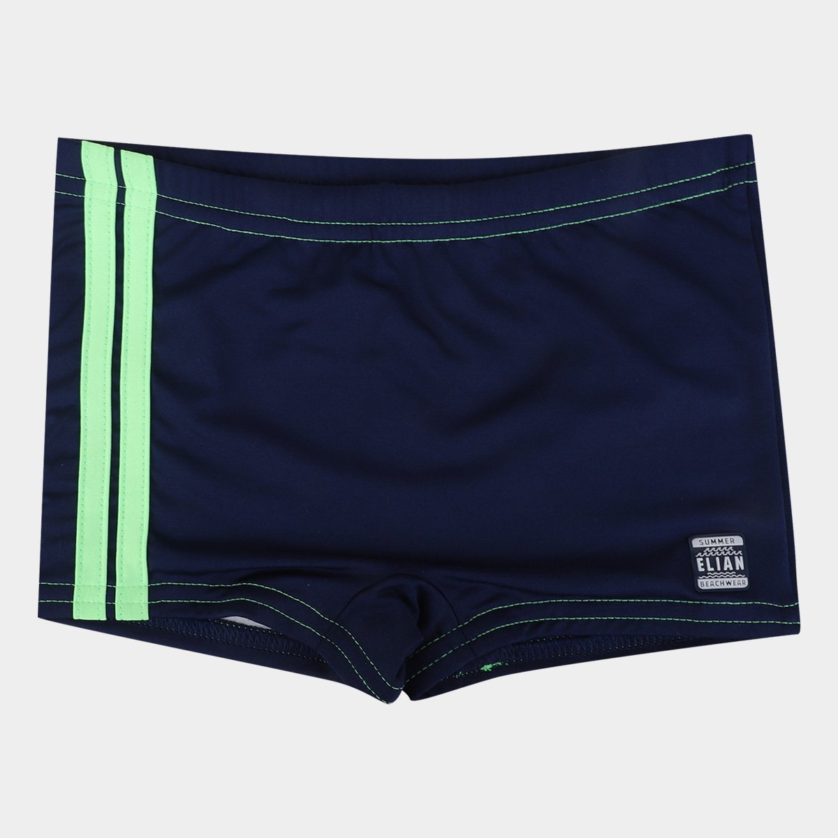 Sunga Boxer Infantil Elian Listra Lateral Proteção UV 50+ Menino - Marinho é ruim? Sunga Boxer Infantil Elian Listra Lateral Proteção UV 50+ Menino - Marinho é boa?