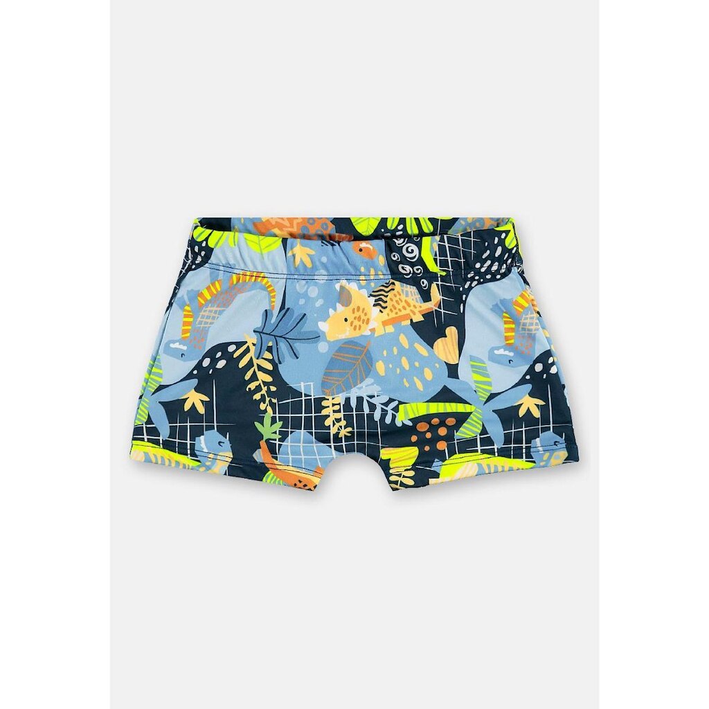 Sunga Boxer Infantil FPS+50 com Forro Up Baby
