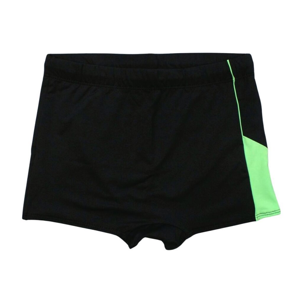 Sunga Boxer Infantil Lisa com Recorte 46848 - Boca Grande