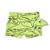 Sunga Boxer Infantil Proteção UV Shark Verde Neon Tip Top - Verde Limão