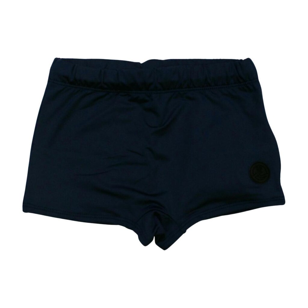 Sunga Boxer Lisa Infantil Com Proteção UV 46842 - Boca Grande