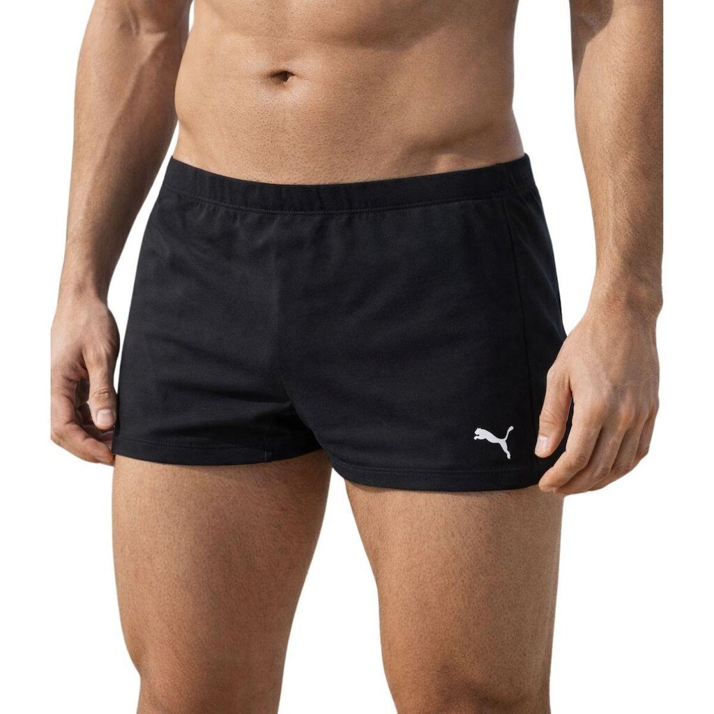 Sunga Boxer Puma Masculina 26010002 Preto