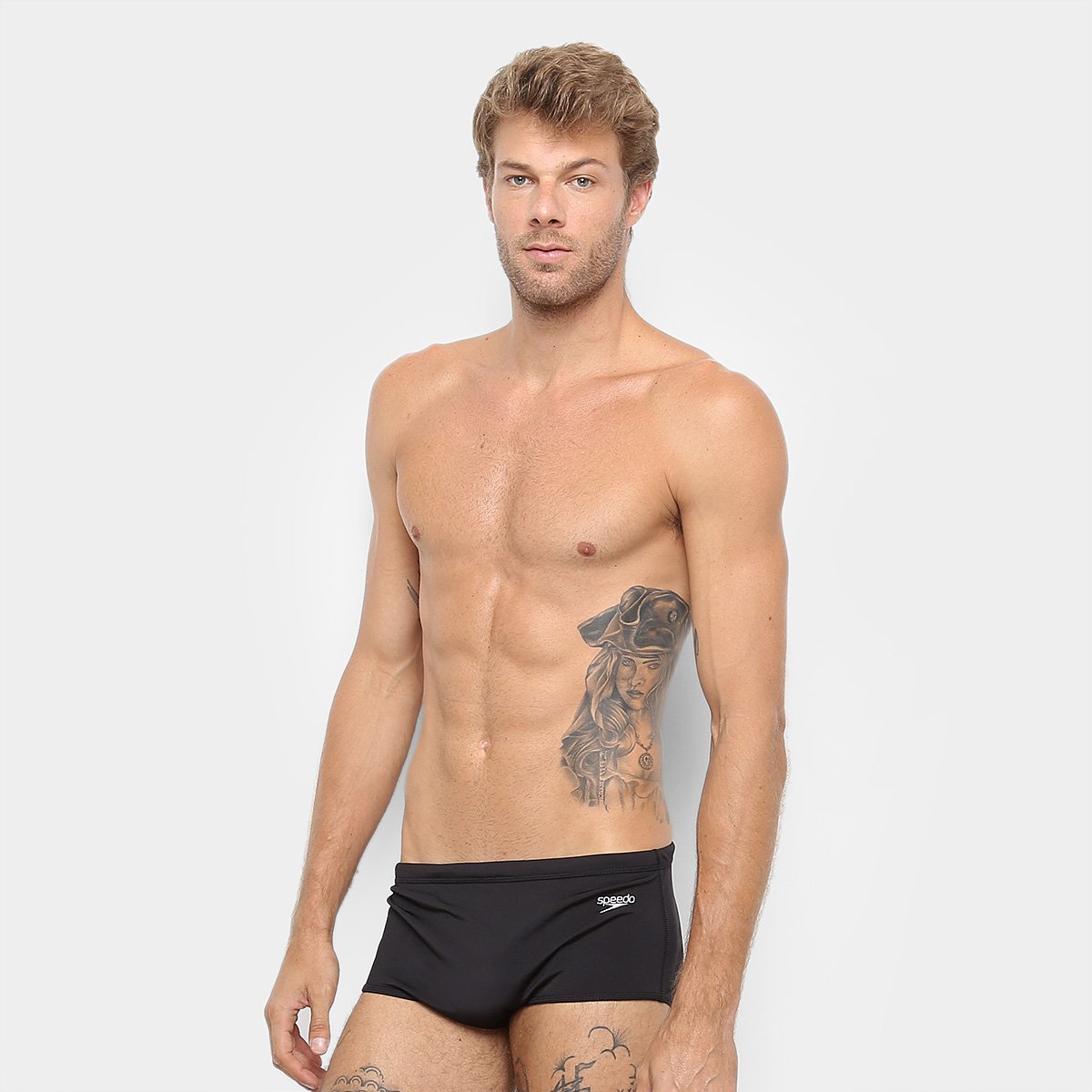 Sunga Boxer Speedo Hydrofast é ruim? Sunga Boxer Speedo Hydrofast é boa?