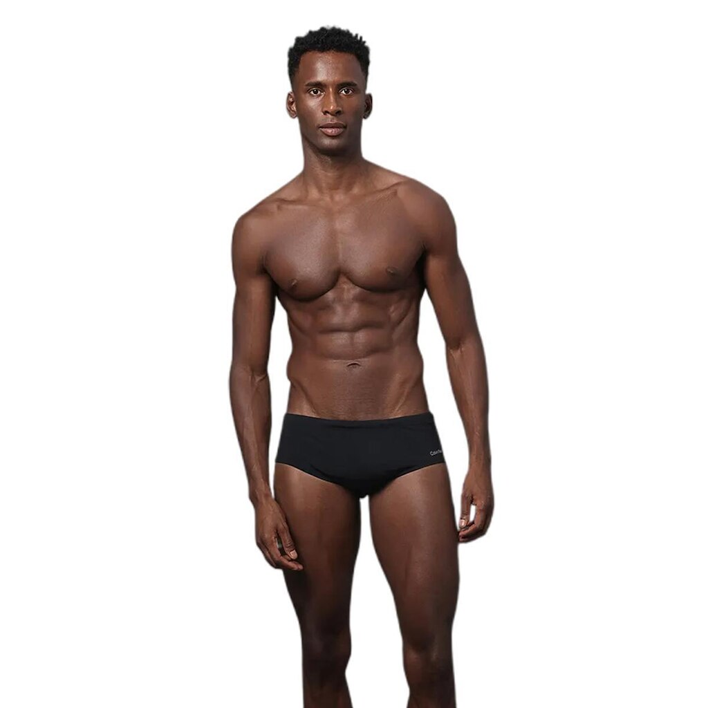 Sunga Brief Masculina Calvin Klein Preta CM5PS15SB092