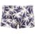 Sunga Classic Boxer Danilo Luau Azul - Branco