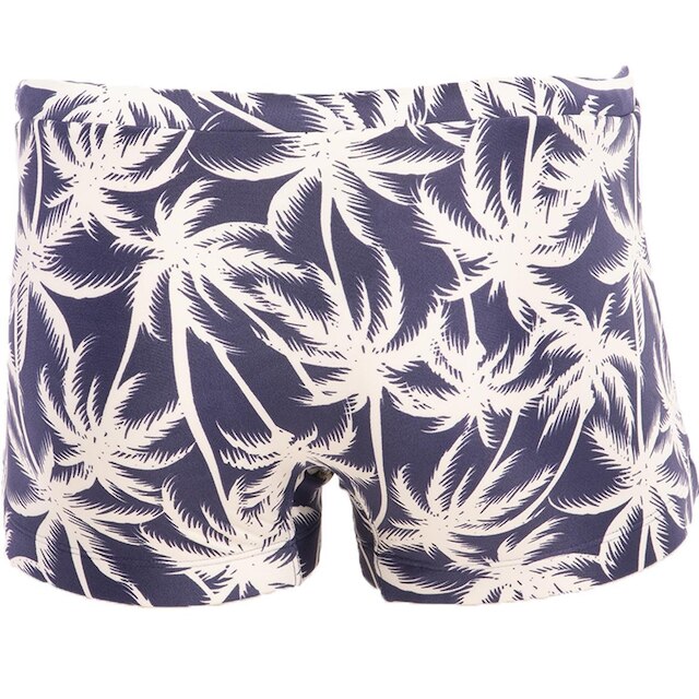 Sunga Classic Boxer Danilo Luau Azul
