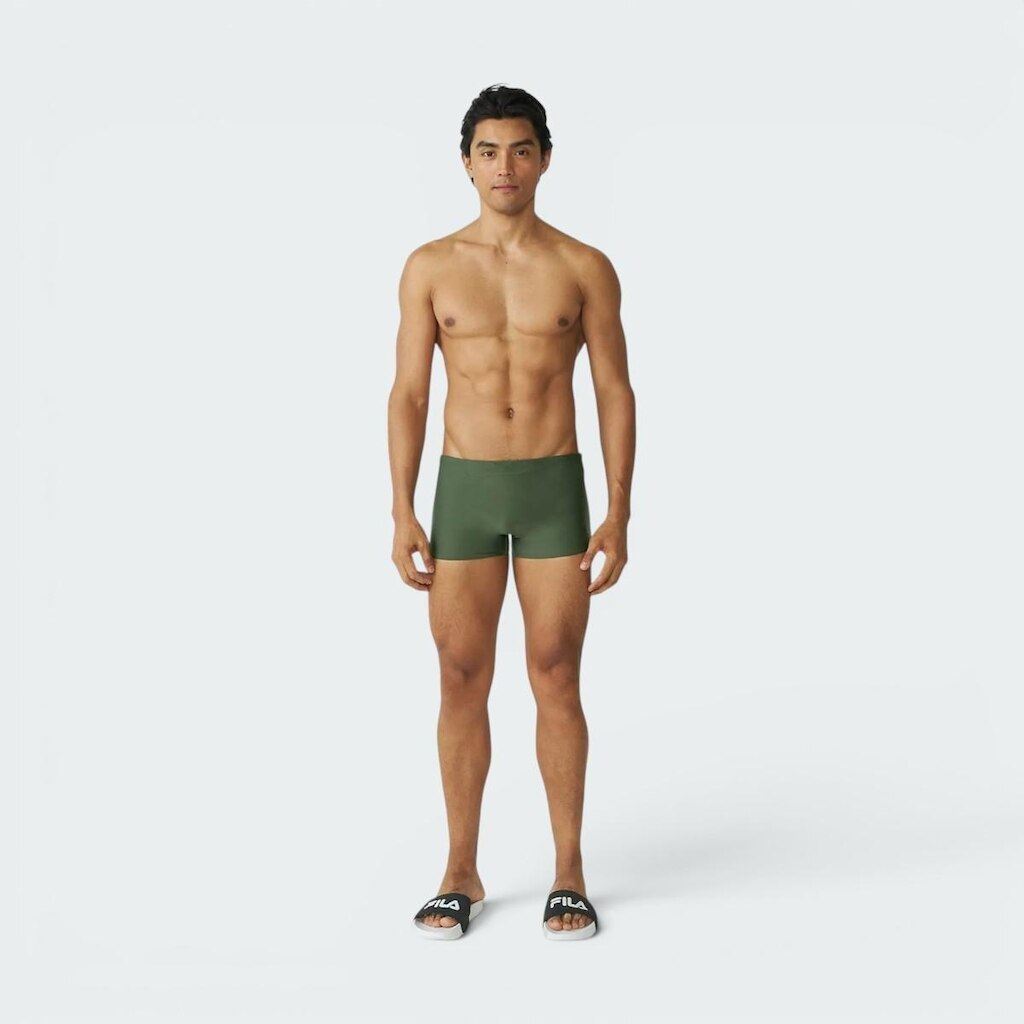 Sunga Fila Boxer II Masculina
