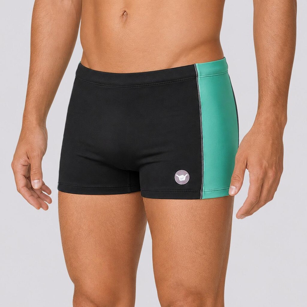 Sunga Hang Loose Pipping Boxer Masculina