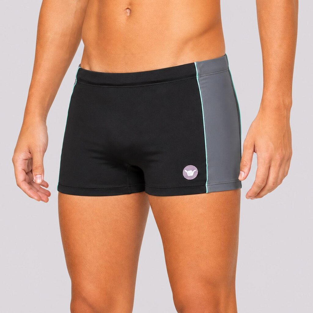 Sunga Hang Loose Pipping Boxer Masculina