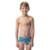 Sunga Infantil Boxer Orla - Azul