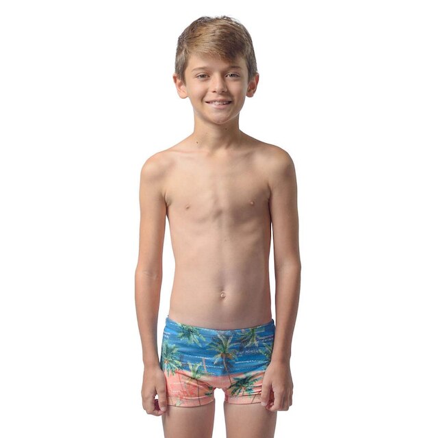 Sunga Infantil Boxer Orla
