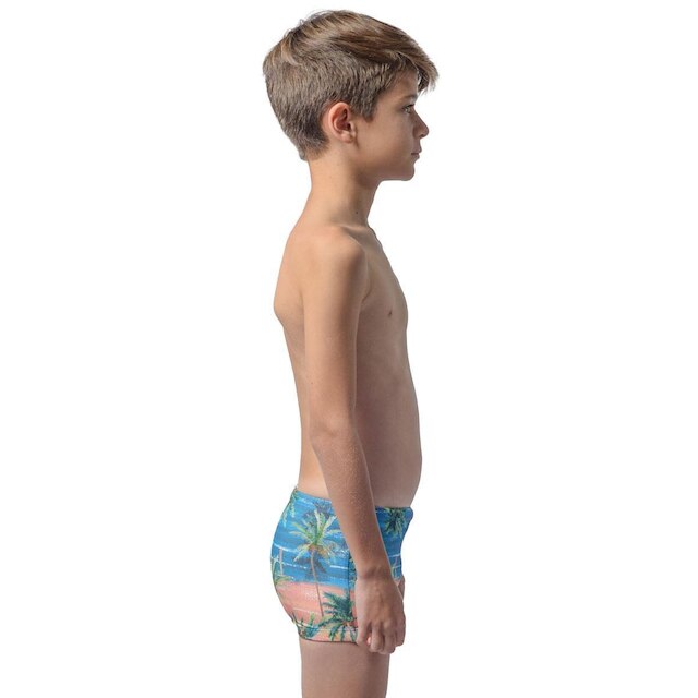 Sunga Infantil Boxer Orla