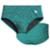 SUNGA INFANTIL CRAZY SEA COM FORRO E PROTEÇÃO UV 50+ KAUNA - Verde