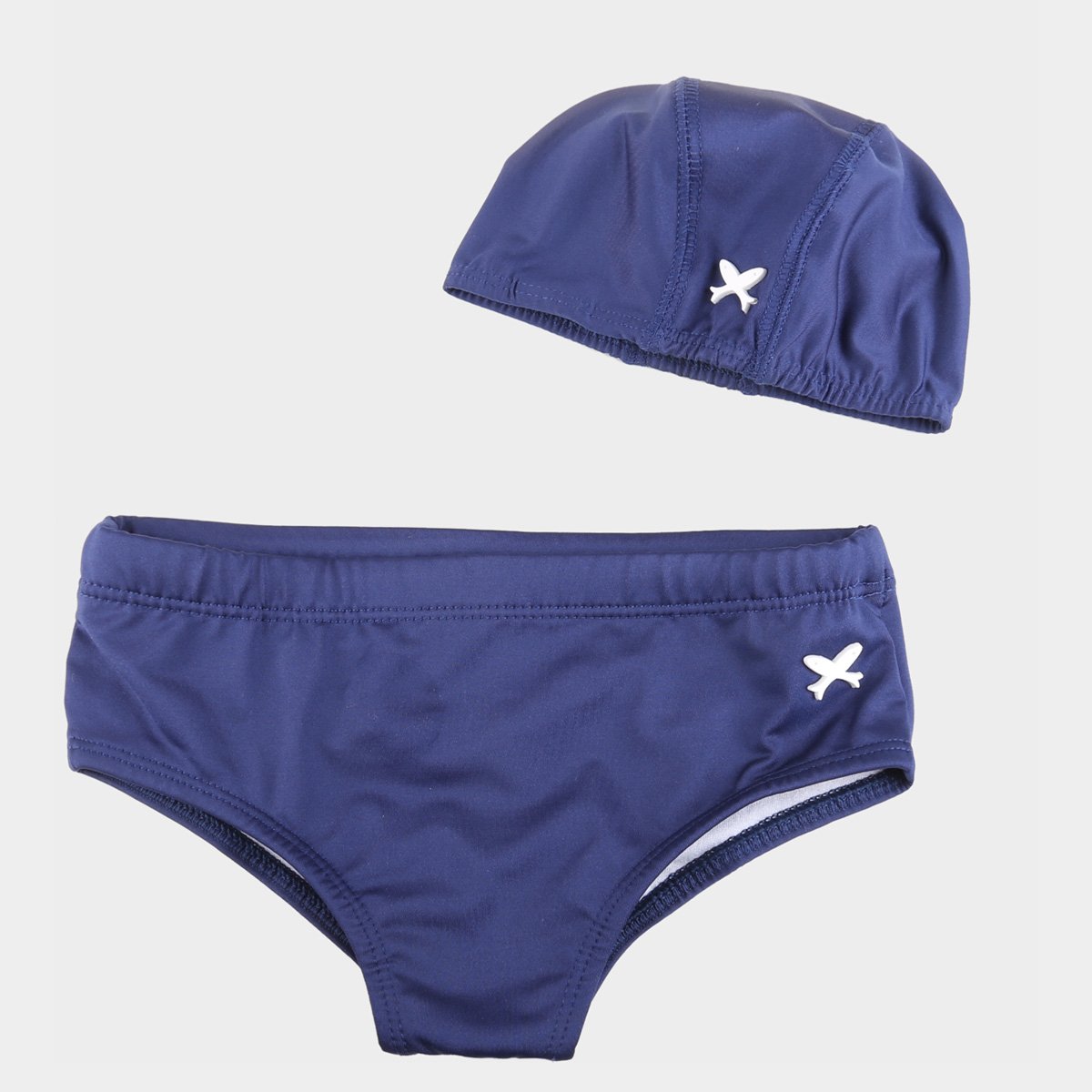 Sunga Hering Kids Proteção UV 50