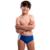 Sunga Infantil Lipe Liso - Azul