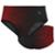 SUNGA INFANTIL RACE TECH COM FORRO E PROTEÇÃO UV 50+ KAUNA - Vermelho