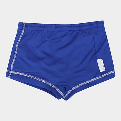Sunga Infantil Romitex Boxer Elastic - Masculino
