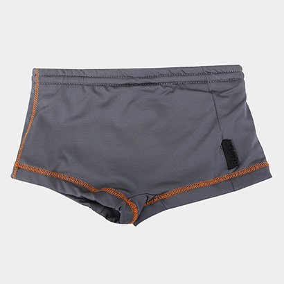 Sunga Infantil Romitex Boxer Elastic - Masculino