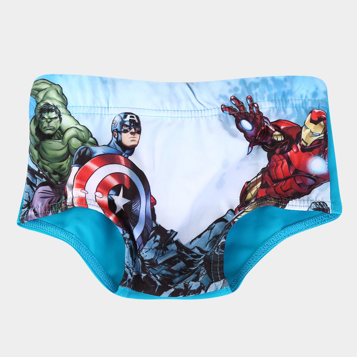 Sunga Tip Top Avengers