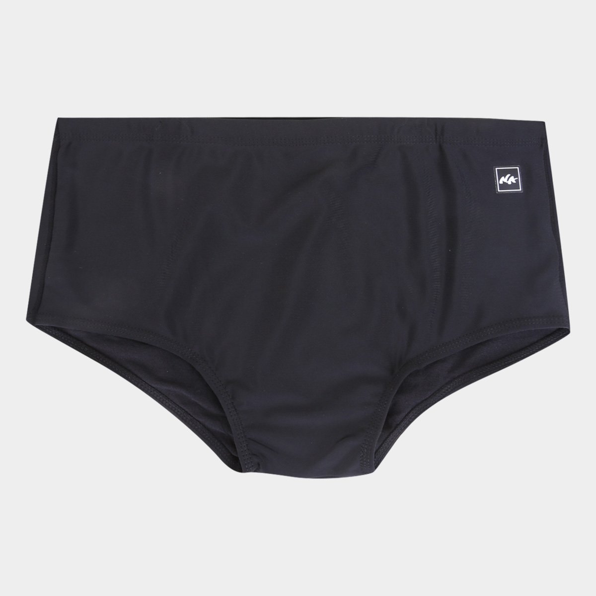 Sunga Larga Natural Art Basic Plus Size Masculina - Preto é ruim? Sunga Larga Natural Art Basic Plus Size Masculina - Preto é boa?