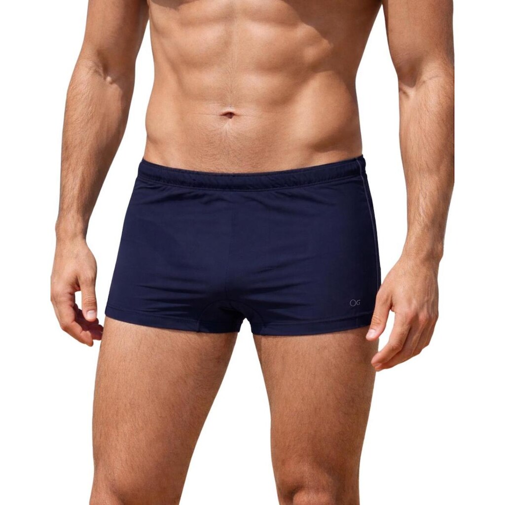 Sunga masculina boxer Ogochi