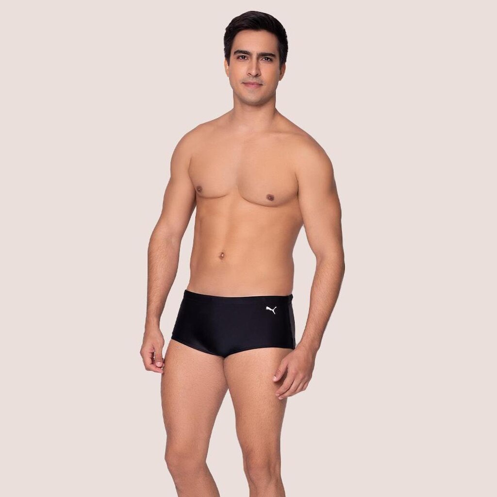 Sunga Masculina Lateral Larga Ultra Resistente Uv 50+