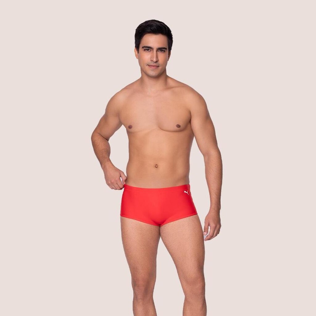 Sunga Masculina Lateral Larga Ultra Resistente Uv 50+