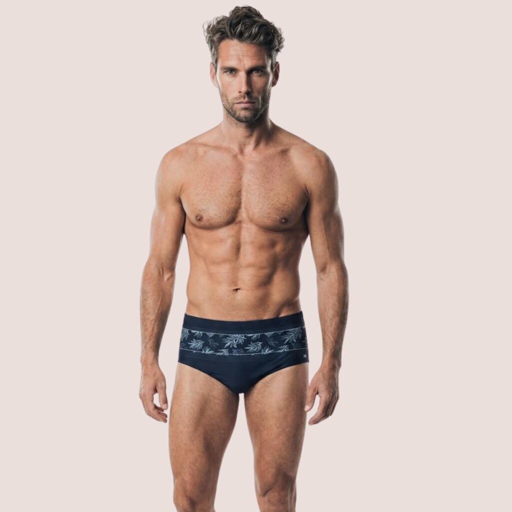 Sunga Masculina Mash Original Natação