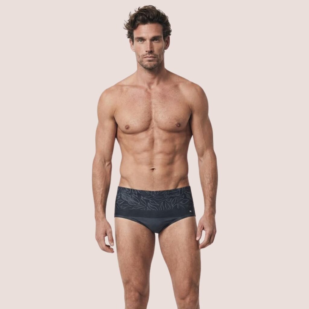 Sunga Mash Tradicional Masculina Estampada