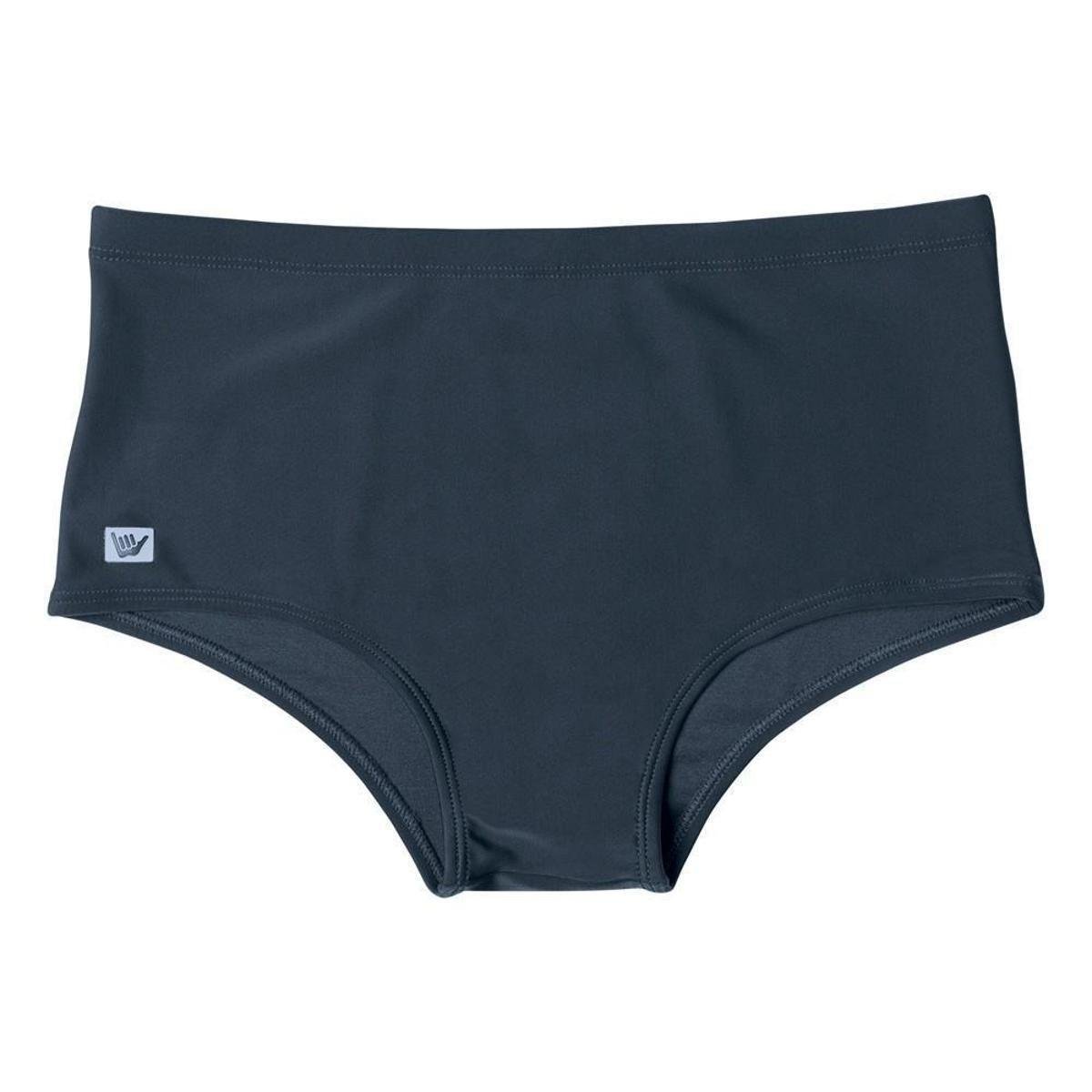 Sunga Natação Hang Loose Masculina - Cinza Menor preço em Sunga Natação Hang Loose Masculina - Cinza