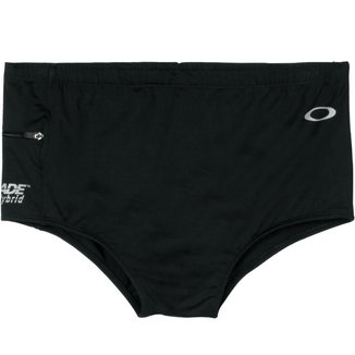 Sunga Oakley Blade Swim Trunk Blackout