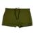 Sunga Plus Size Bim Beachwear Boxer Bright Green Masculina - Verde Militar