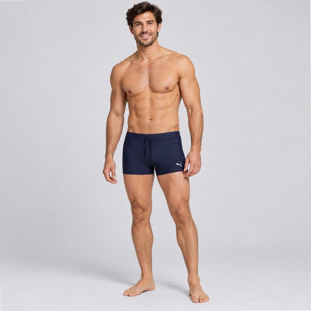 Sunga Puma Boxer Masculina