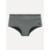 Sunga Reserva Masculina Lisa Cinza Médio - Cinza