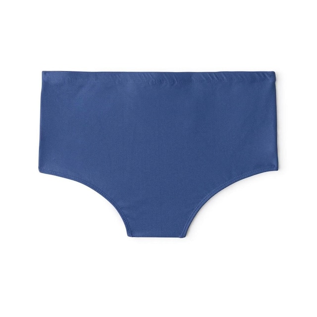 Sunga Superfit Zíper Marinho M
