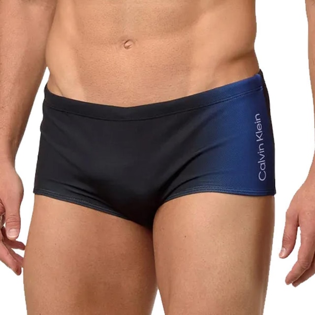 Sunga Trunk Calvin Klein Logo Degradê CM4PS15ST147