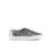 Superga Leather Metallic Silver - Prata