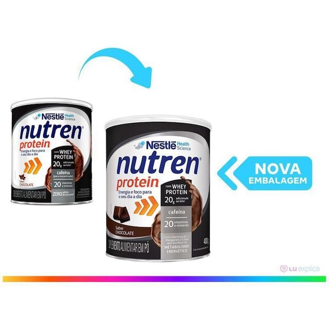 Suplemento Alimentar Adulto Nutren