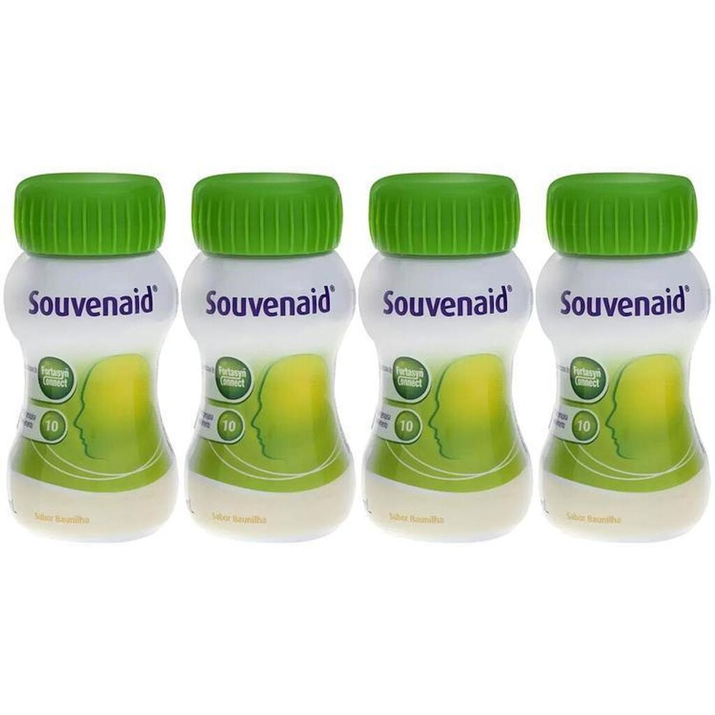 Suplemento Alimentar Adulto Souvenaid