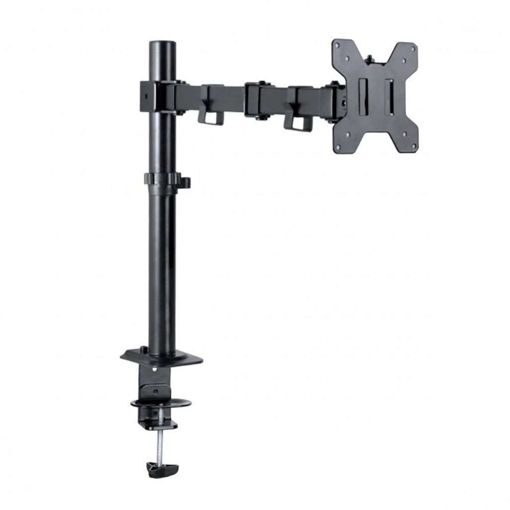 Suporte de Mesa Articulado para Monitor de 17" a 32" Vinik, Ajuste da altura, rotação e inclinação
